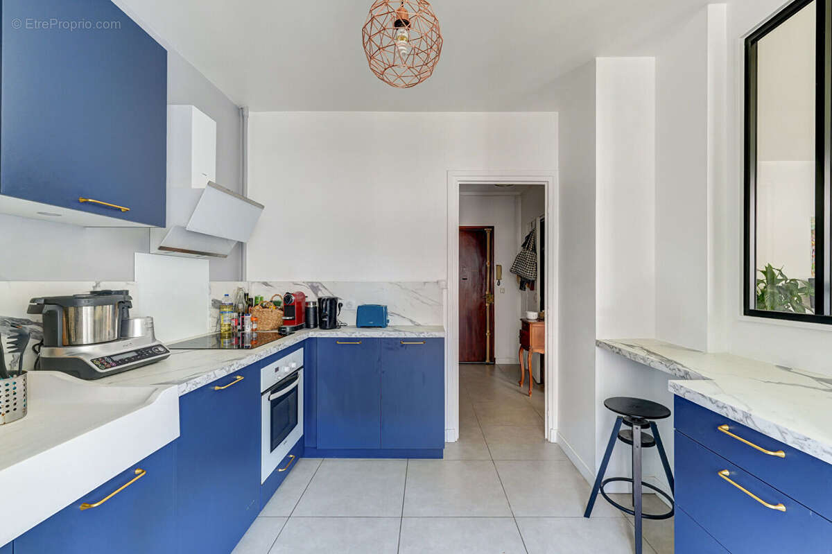 Appartement à LYON-6E