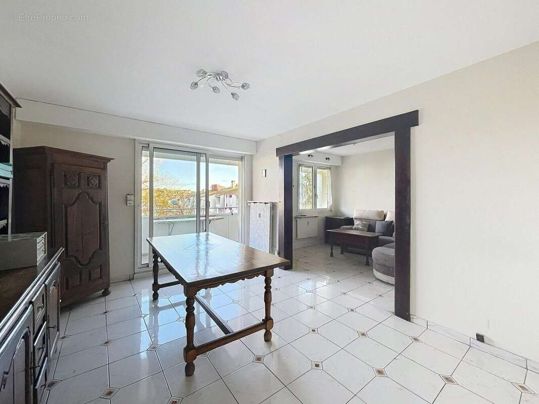 Photo 2 - Appartement à METZ
