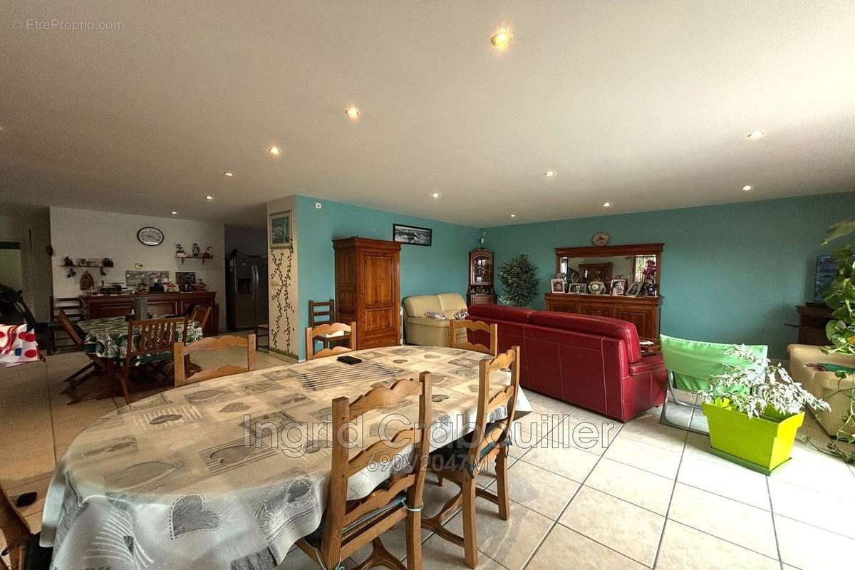 Maison à SABLONCEAUX