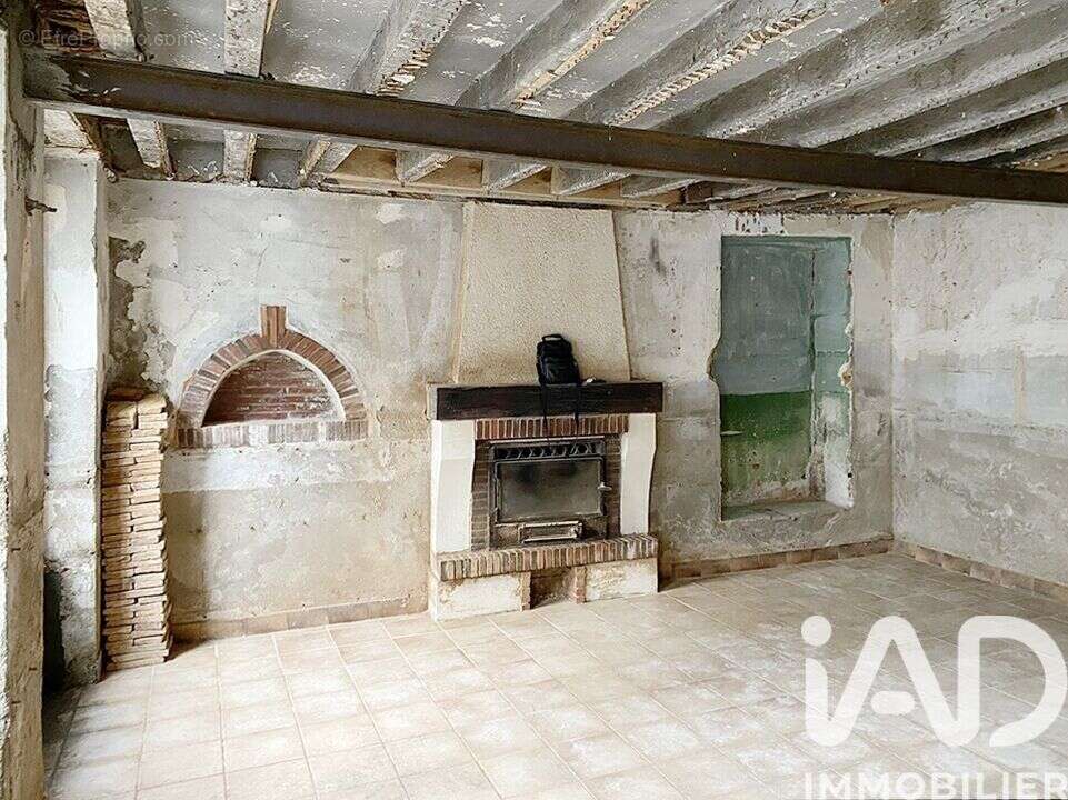 Photo 3 - Maison à SAINT-SAUVEUR-EN-PUISAYE