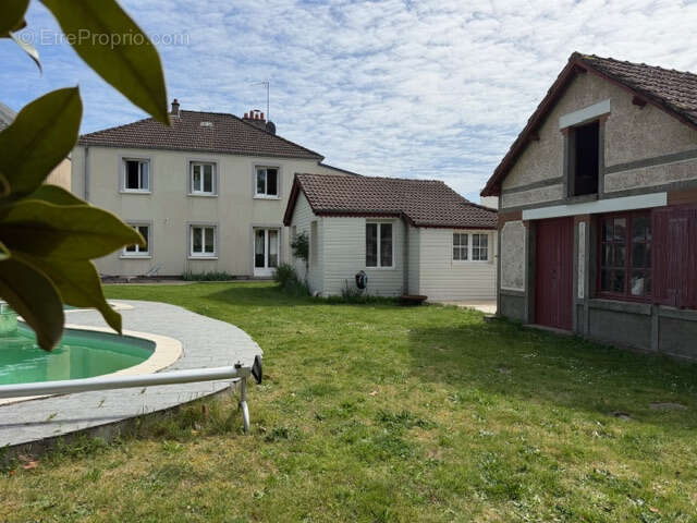 Maison à OLIVET