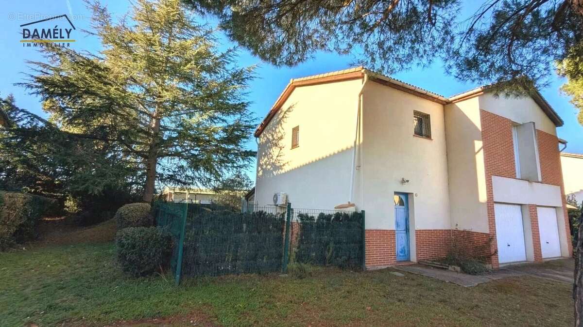 Maison à TOULOUSE