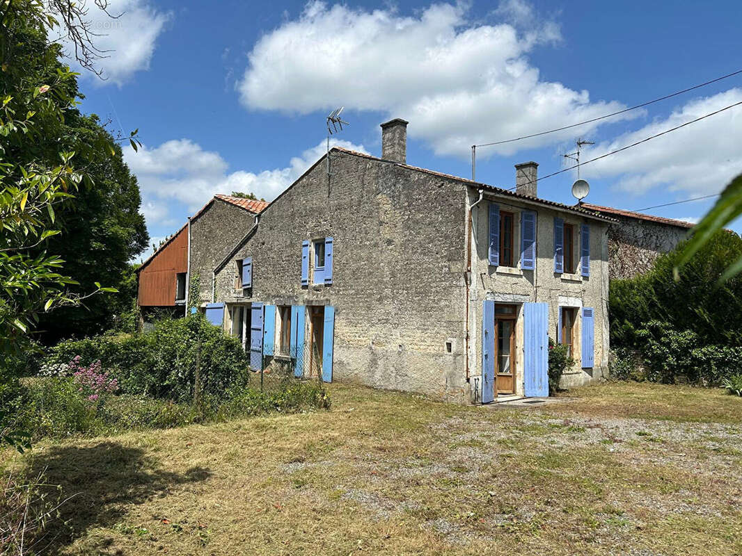 Maison à AULNAY