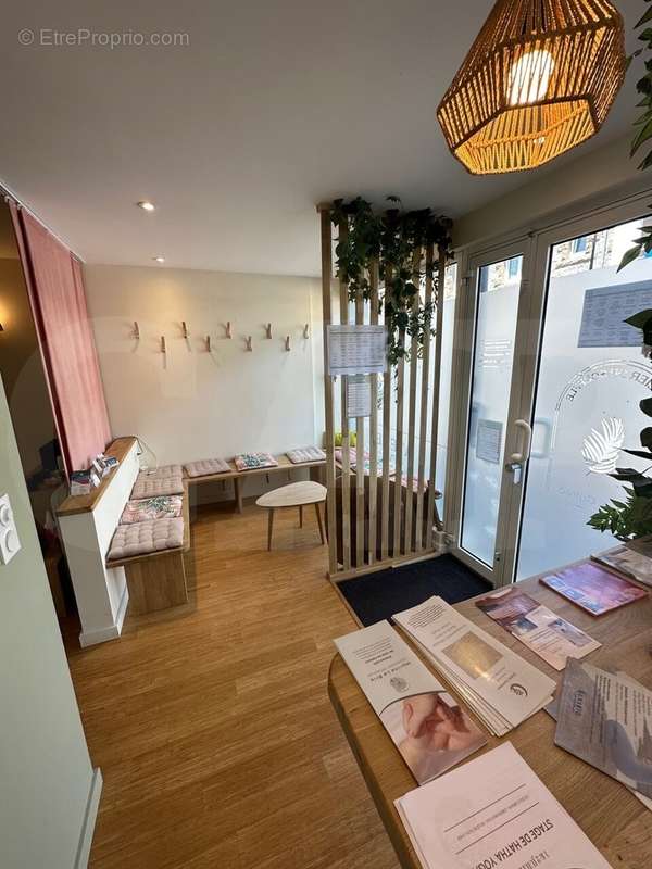 Commerce à PERROS-GUIREC