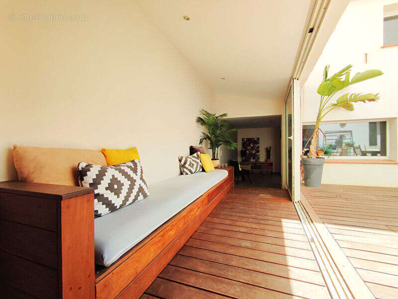 Maison à LE BARCARES