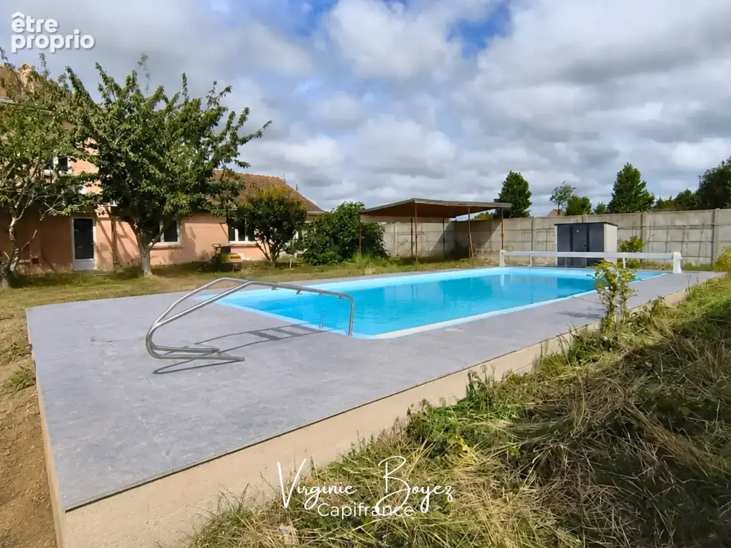Propriété familiale de 240 m² – Plain-pied – Terrain de 3 000 m² – Oye-Plage - photo 2