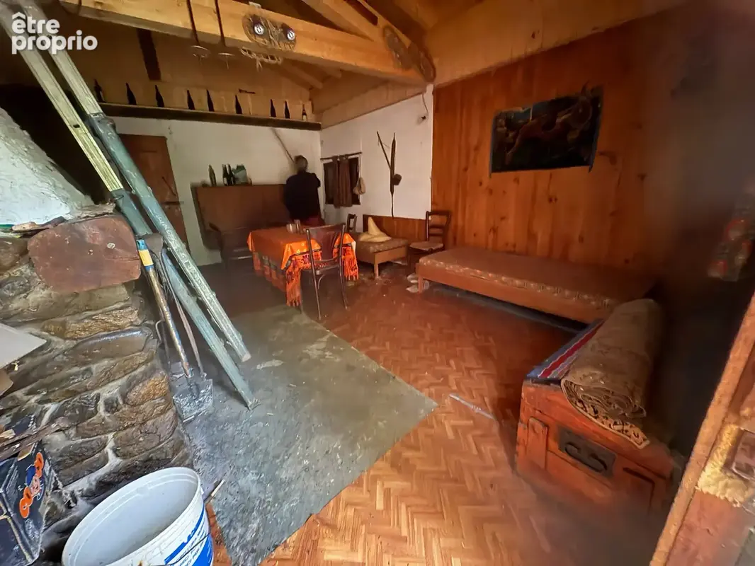 Petit chalet de montagne sur un terrain de 1 872 m2 TENDE - photo 1