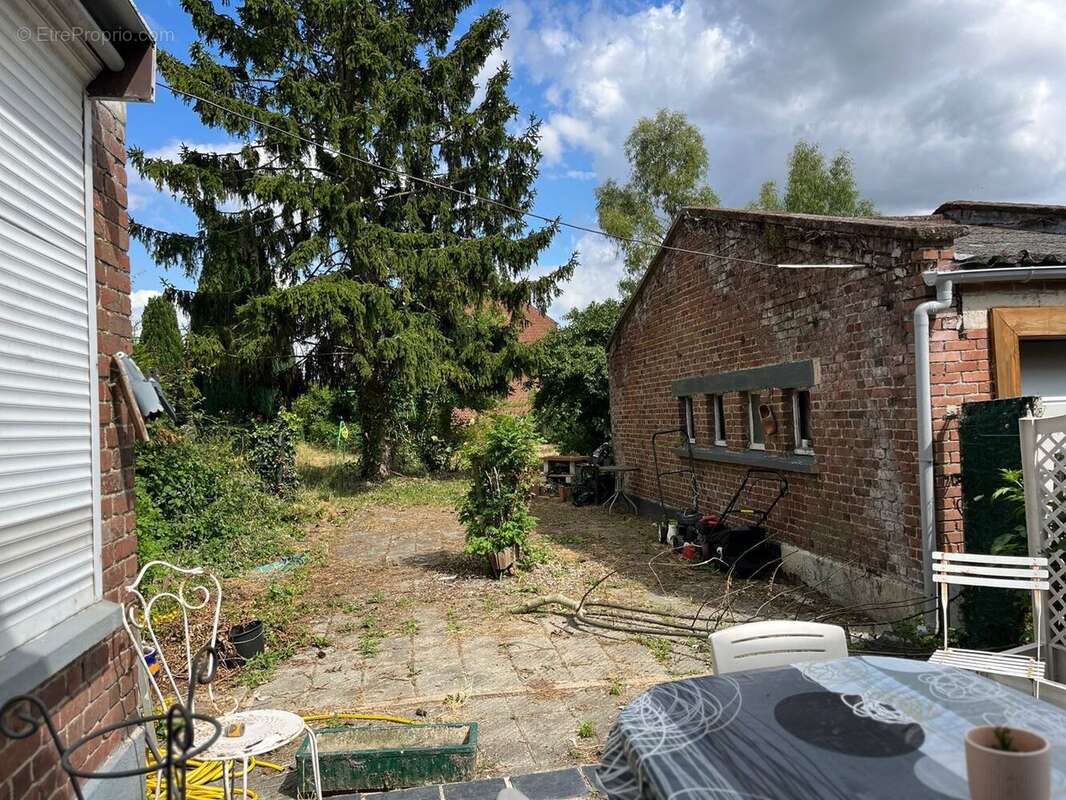 Maison à CAPINGHEM