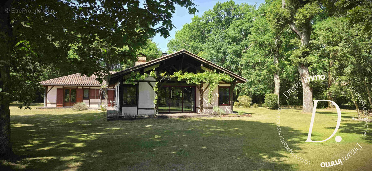 Maison à GOURBERA