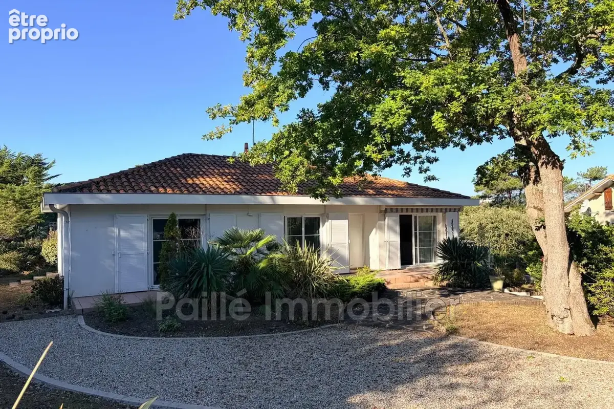 Maison 5 pièces 93 m² à vendre à Soulac-Sur-Mer (33780) - photo 5