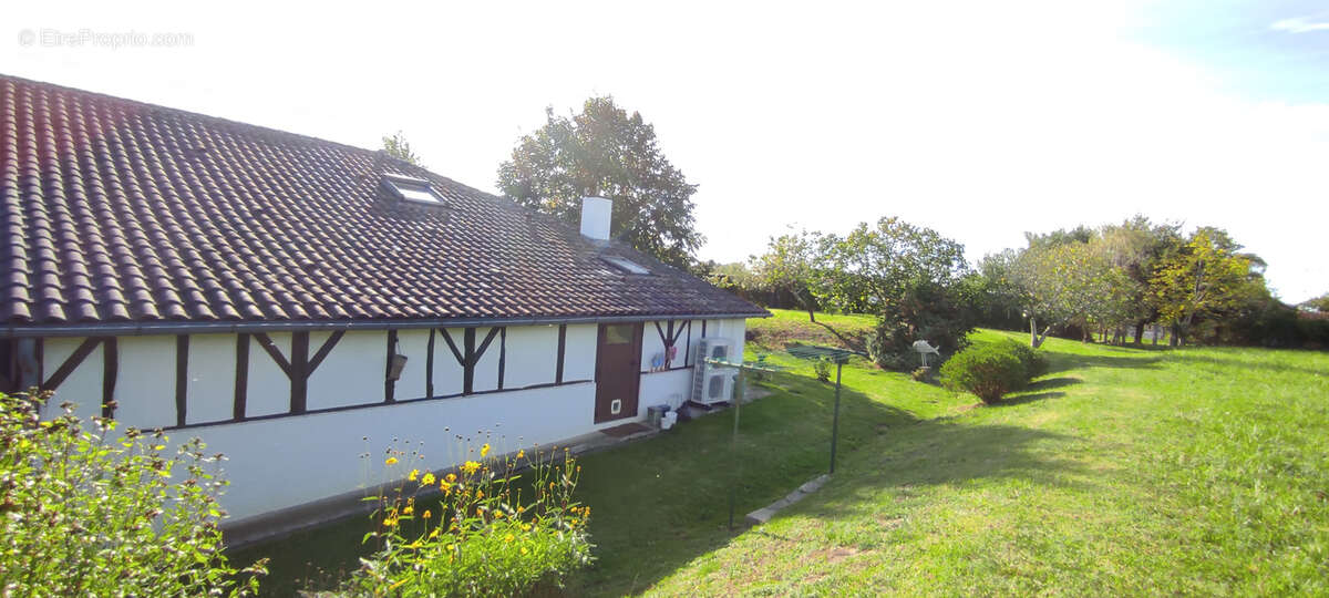 Maison à MONTFORT-EN-CHALOSSE