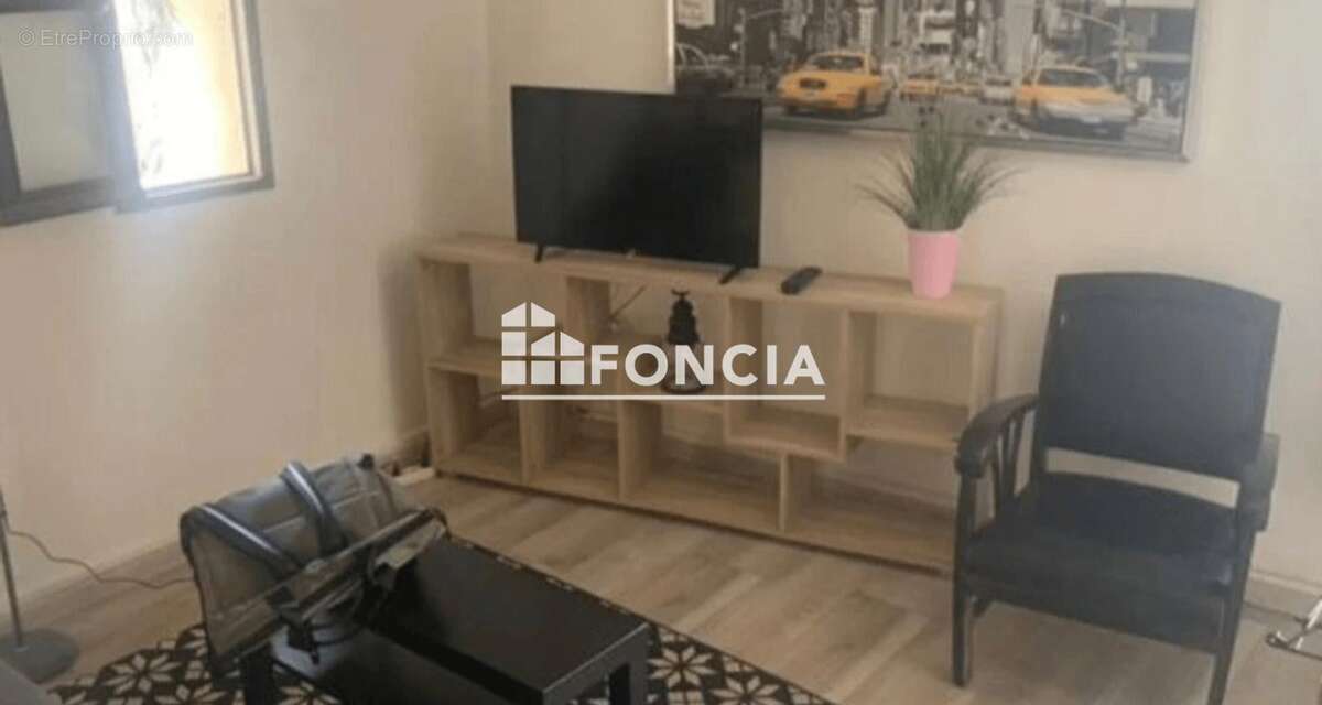 Appartement de type 1 en centre ville - photo 3