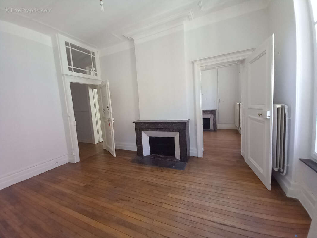 Appartement à METZ