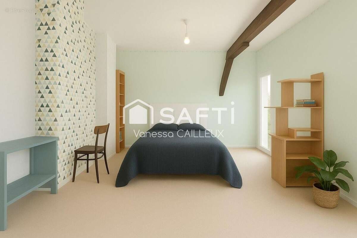 Photo 3 - Maison à FLAVY-LE-MARTEL