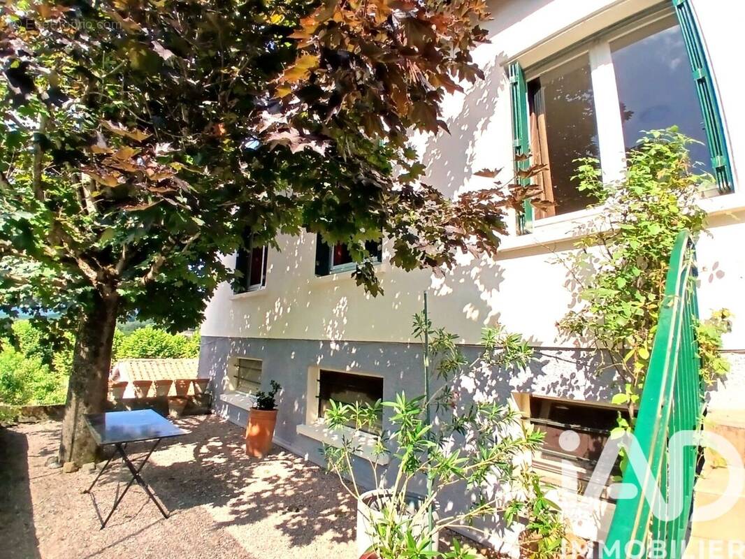 Photo 1 - Maison à CHALABRE