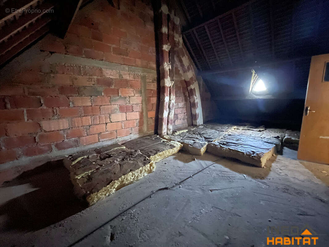 Maison à LA MEZIERE