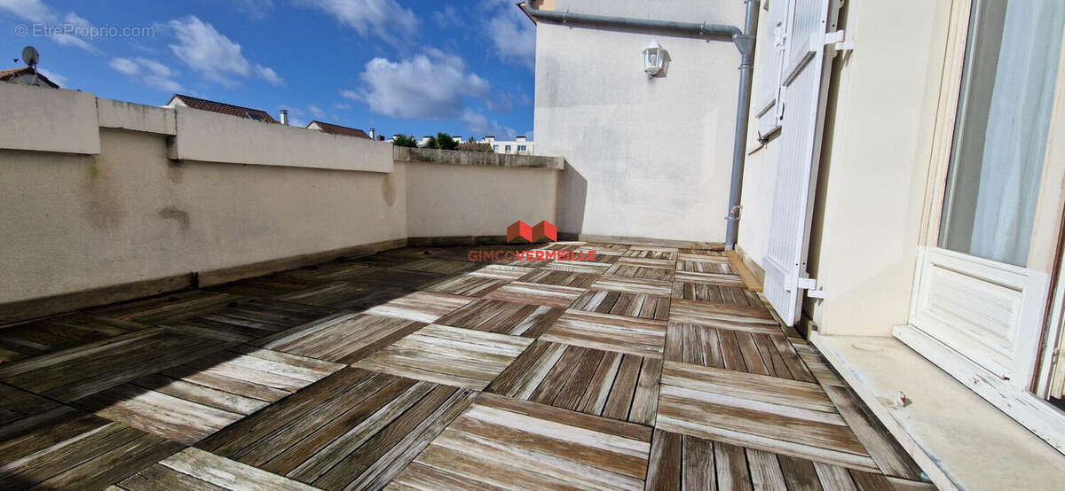 Appartement à HERBLAY