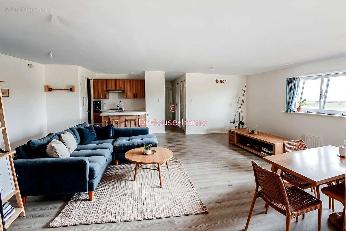 Maison 101 m² à Vouneuil-Sous-Biard  - photo 6