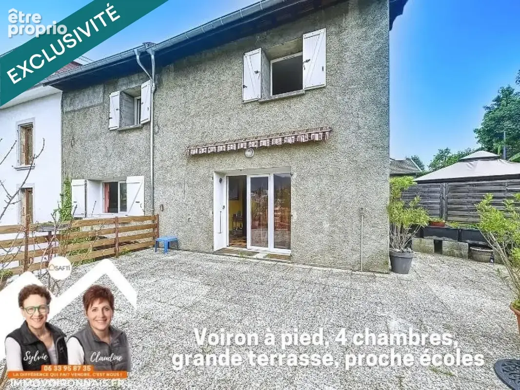 Photo 1 - Maison à VOIRON