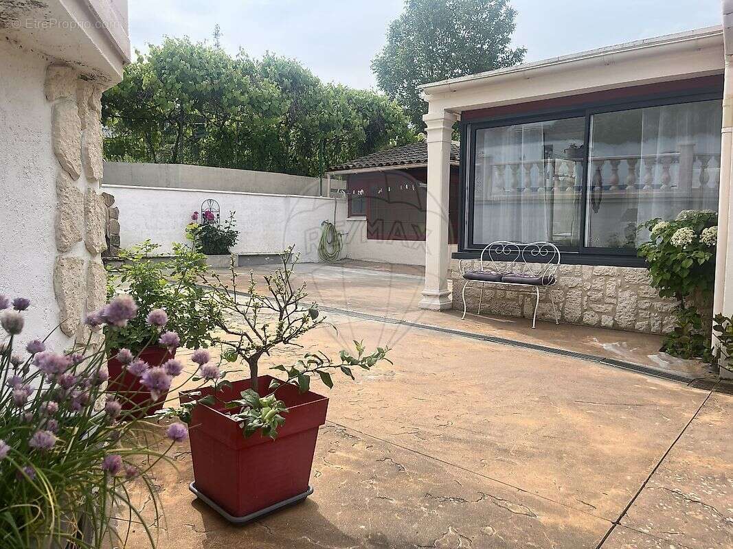 Maison à ABREST