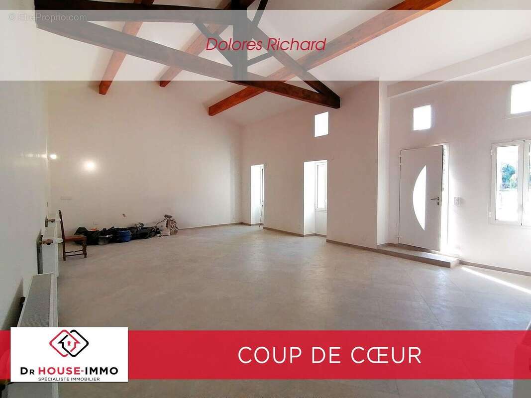 Maison à PUISSEGUIN