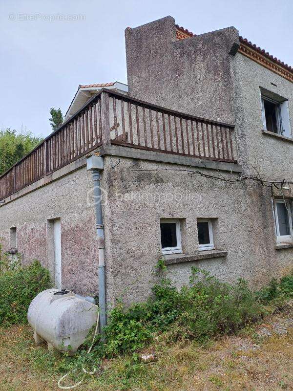 Maison à MONTRICOUX