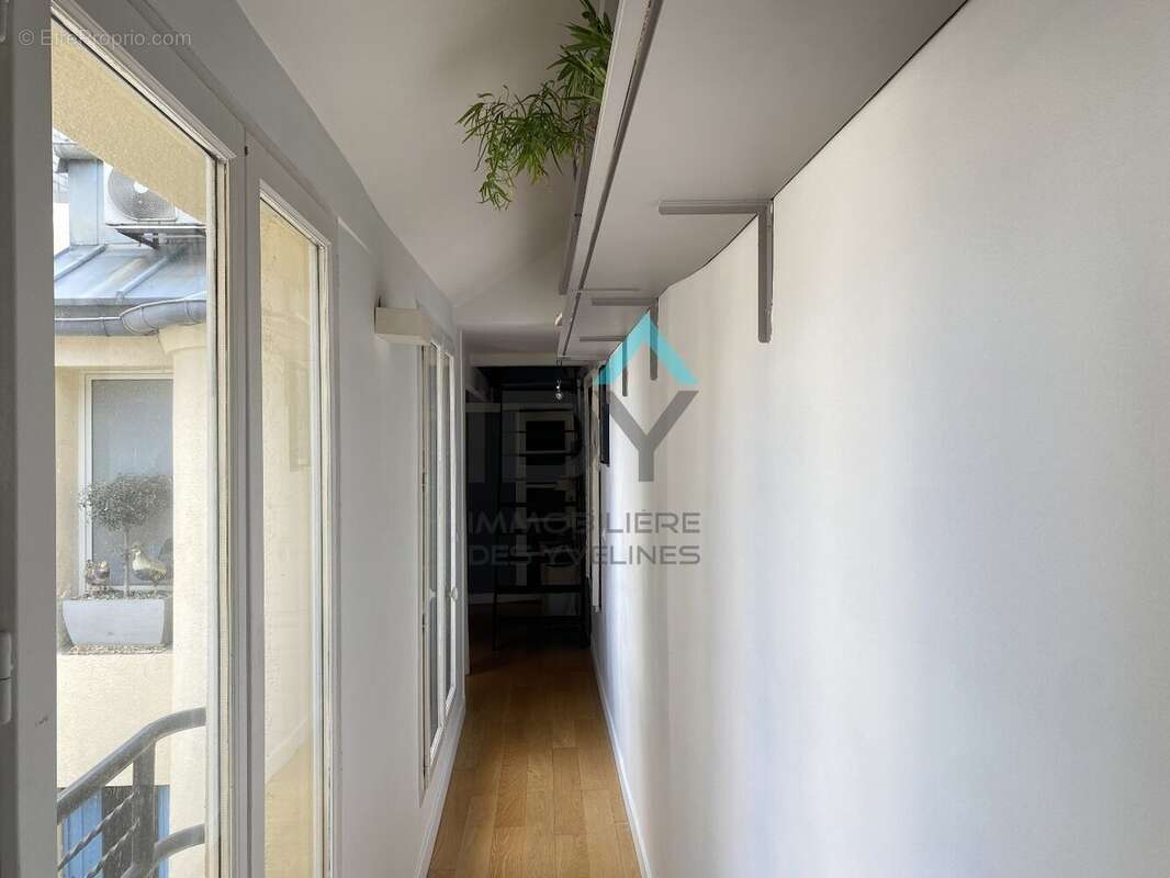 Appartement à SAINT-GERMAIN-EN-LAYE