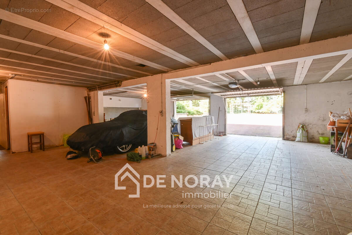 Maison à vendre 240m2 5 chambres piscine, terrain 5000m2 - photo 13