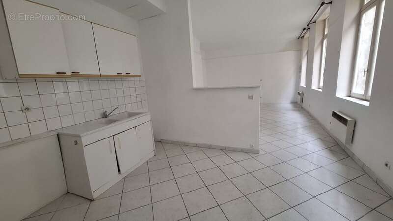 Appartement à SAINT-QUENTIN