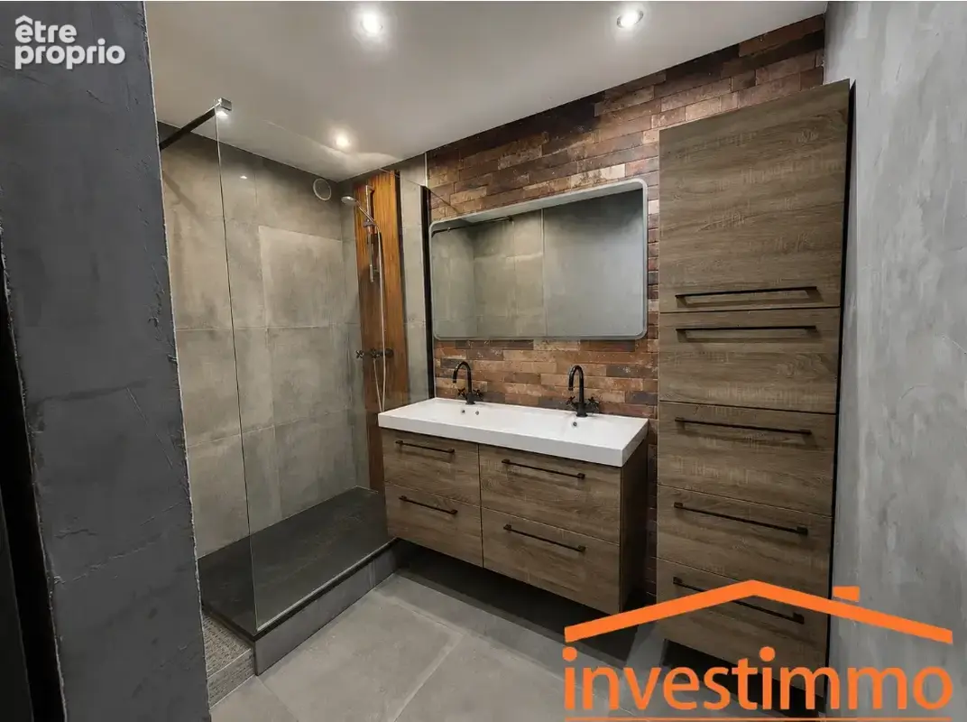 Appartement F3- 2 chambres - 90m2 Boulogne sur mer - photo 6