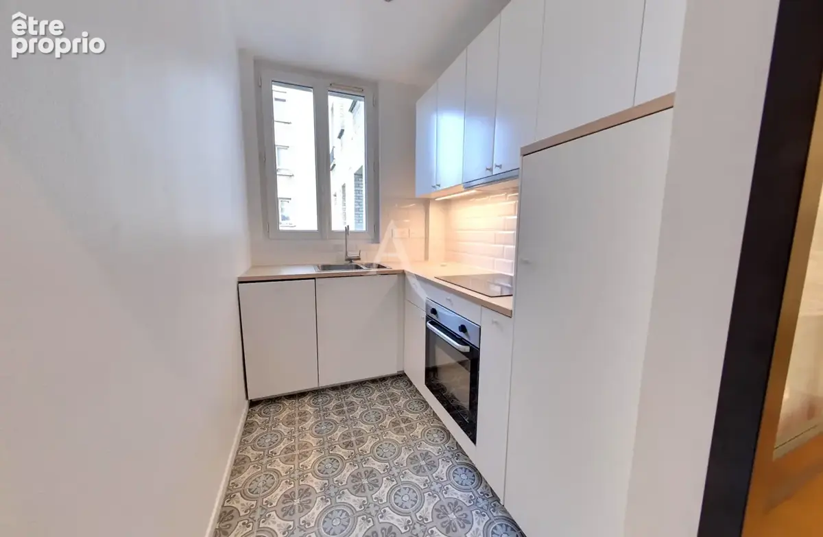 Appartement Fontenay Sous Bois 2 pièce(s) 40.15 m2 - photo 4
