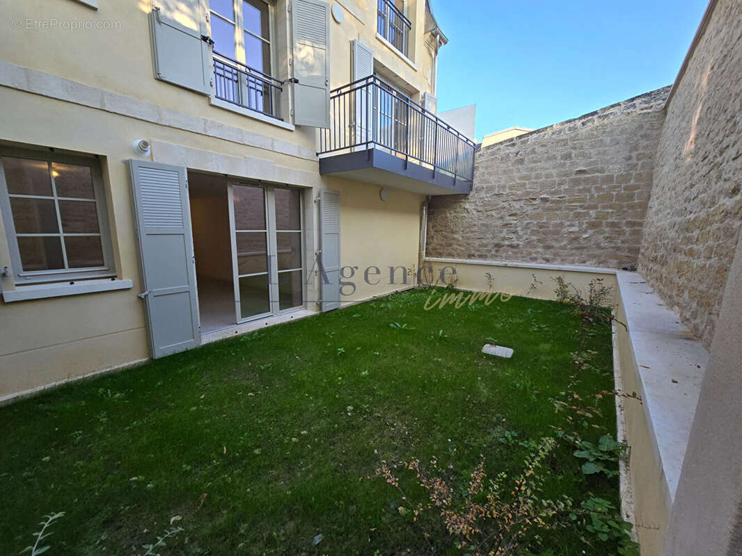 Appartement à CHANTILLY