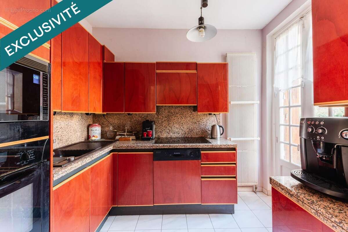 Photo 6 - Maison à VITRY-SUR-SEINE