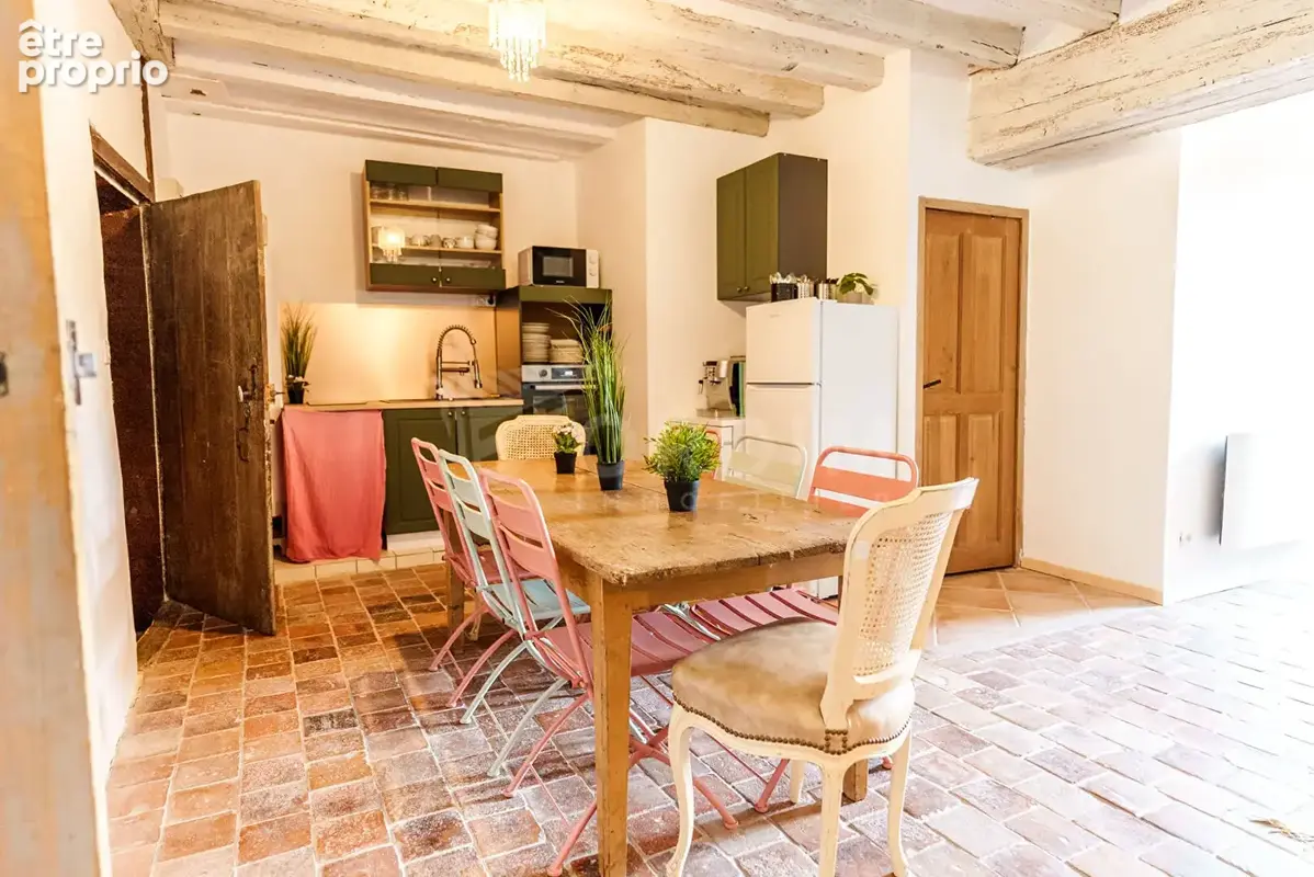Propriété de caractère - Location ou gîtes avec beaucoup de charme ! - photo 8