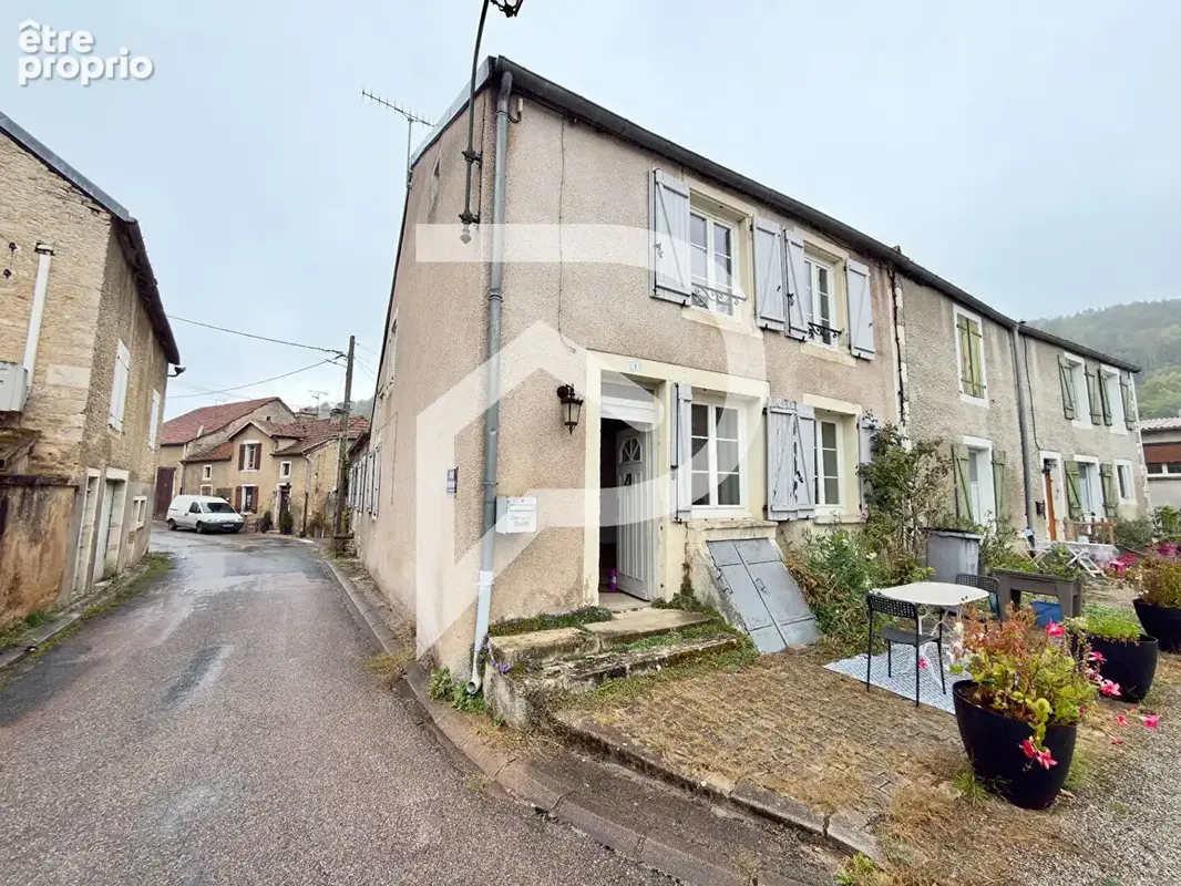 Maison Poulangy  5 pièce(s) - photo 10