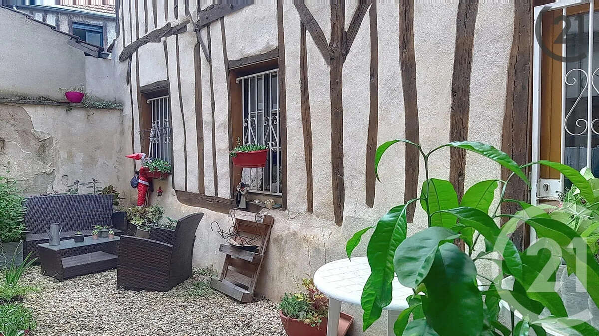 Appartement à AUXERRE