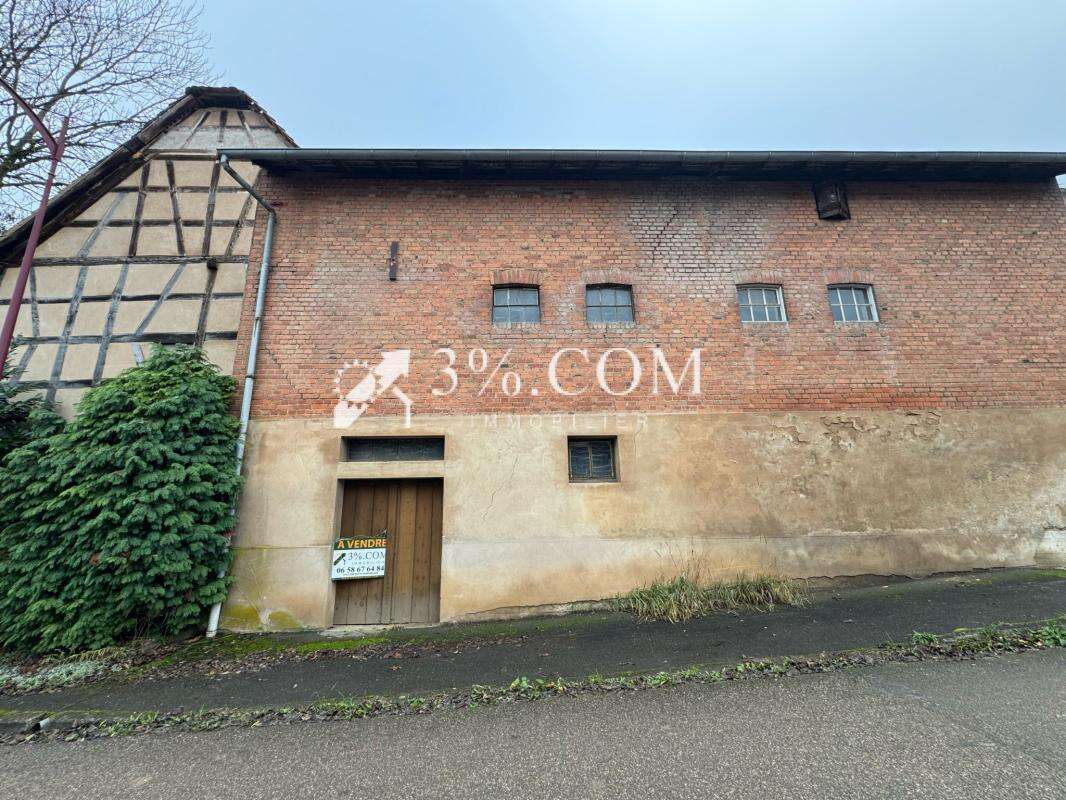 Maison à WALTENHEIM-SUR-ZORN