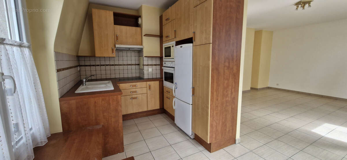 Appartement à VILLEPARISIS