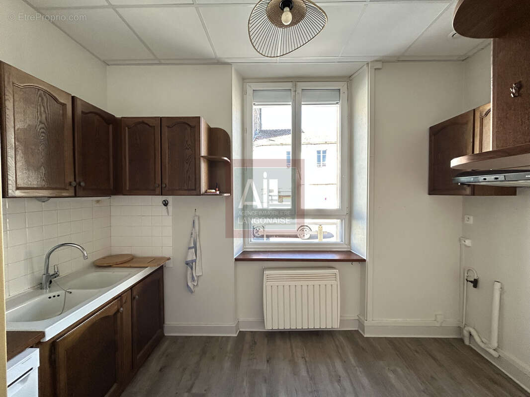 Appartement à LANGOGNE