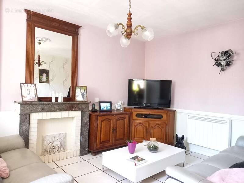 Maison à VILLENEUVE