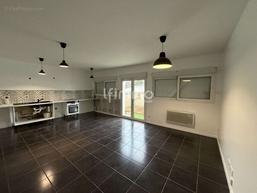 Appartement à TREMBLAY-EN-FRANCE