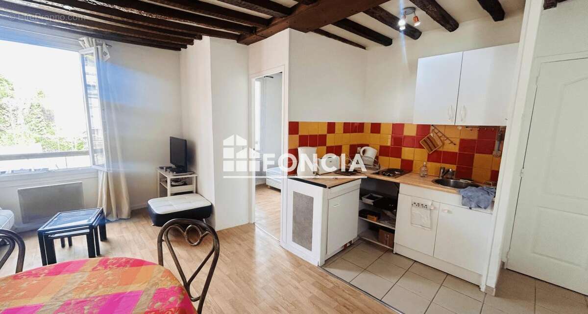 Appartement à DREUX