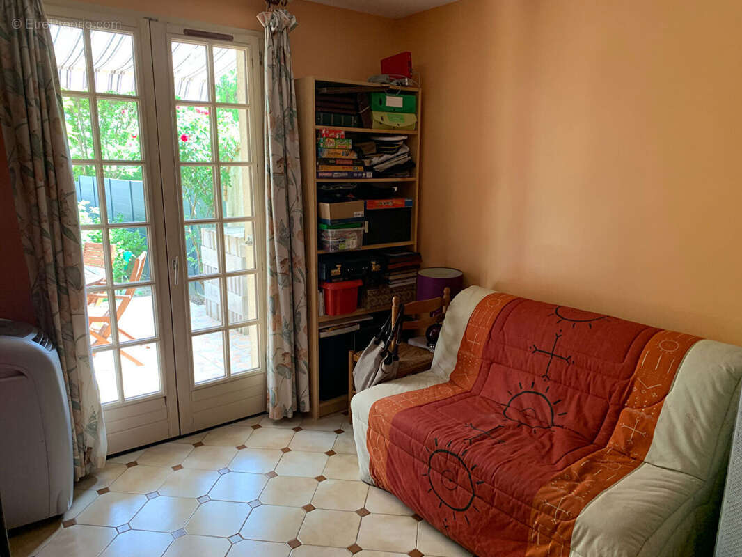 Maison à SOISY-SOUS-MONTMORENCY