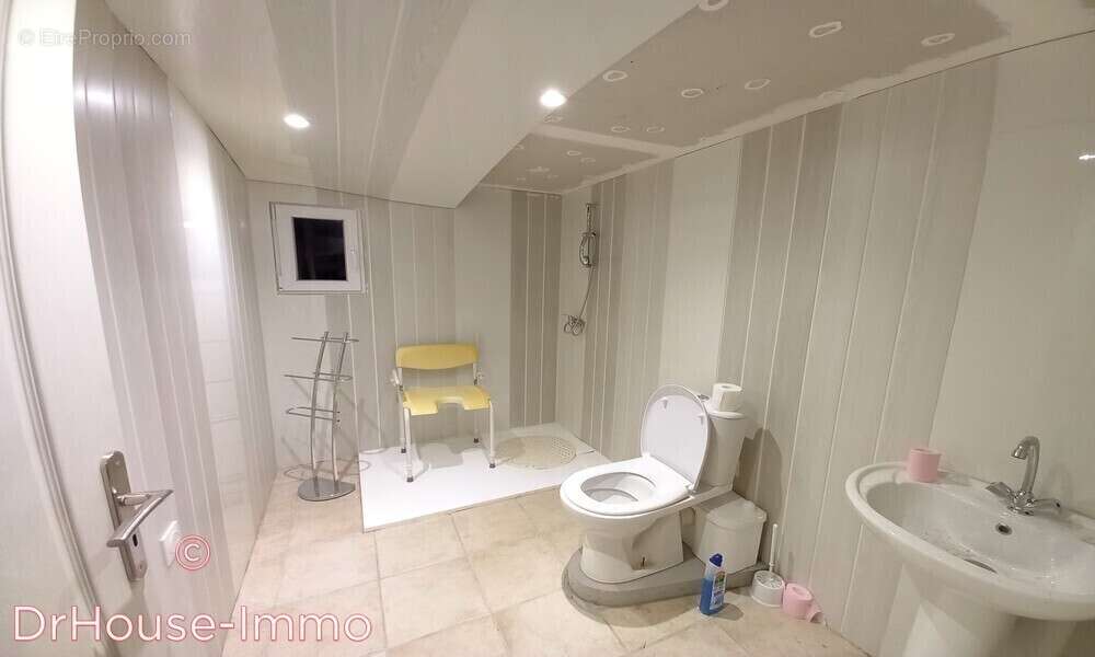 Maison à LA COTE-SAINT-ANDRE