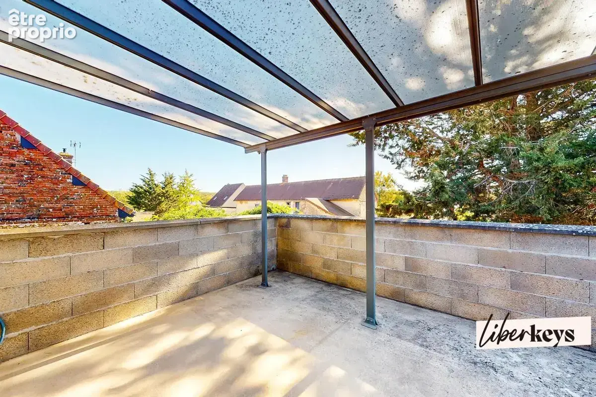 Vert-en-drouais - proche dreux  3 pieces 76 m2 - esprit maison, exterieur & grand garage - photo 14