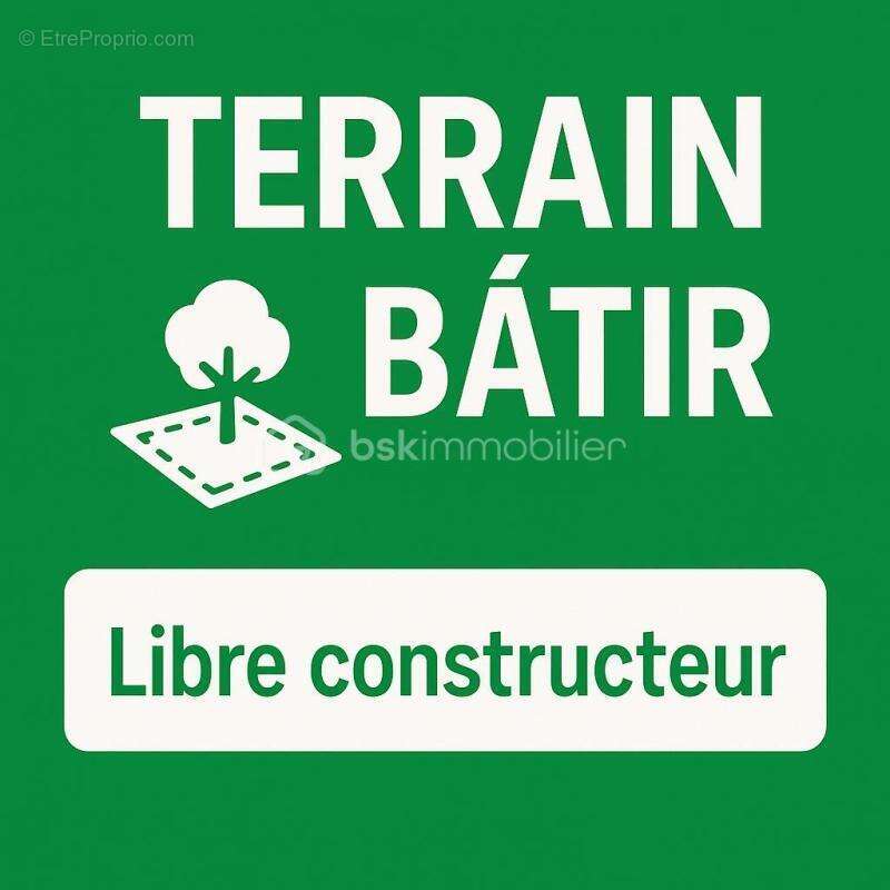 magnifique terrain à bâtir dans un environnement privilégié ! - photo 2