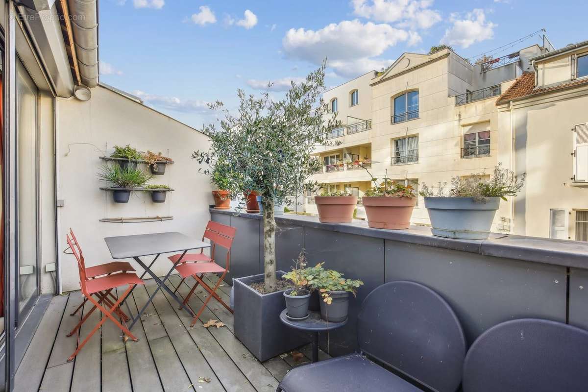 Maison à ASNIERES-SUR-SEINE