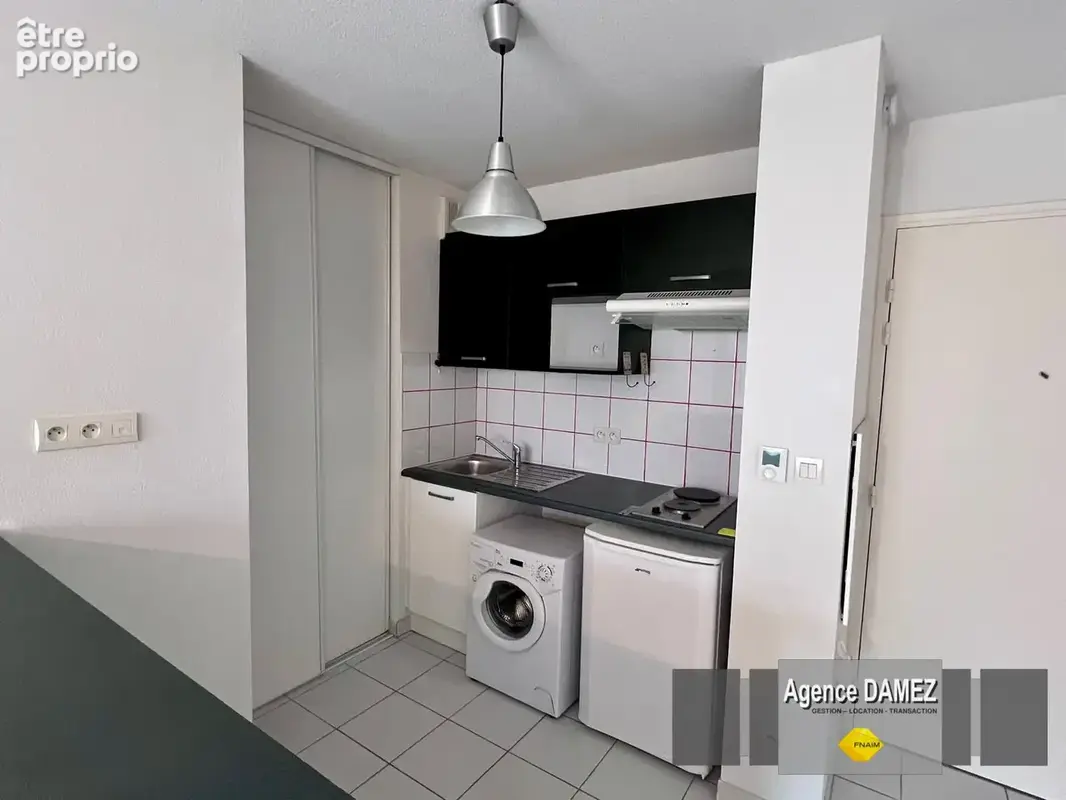 Appartement récent - 2 pièces - RDC - Résidence sécurisée - Dourdan centre - photo 7