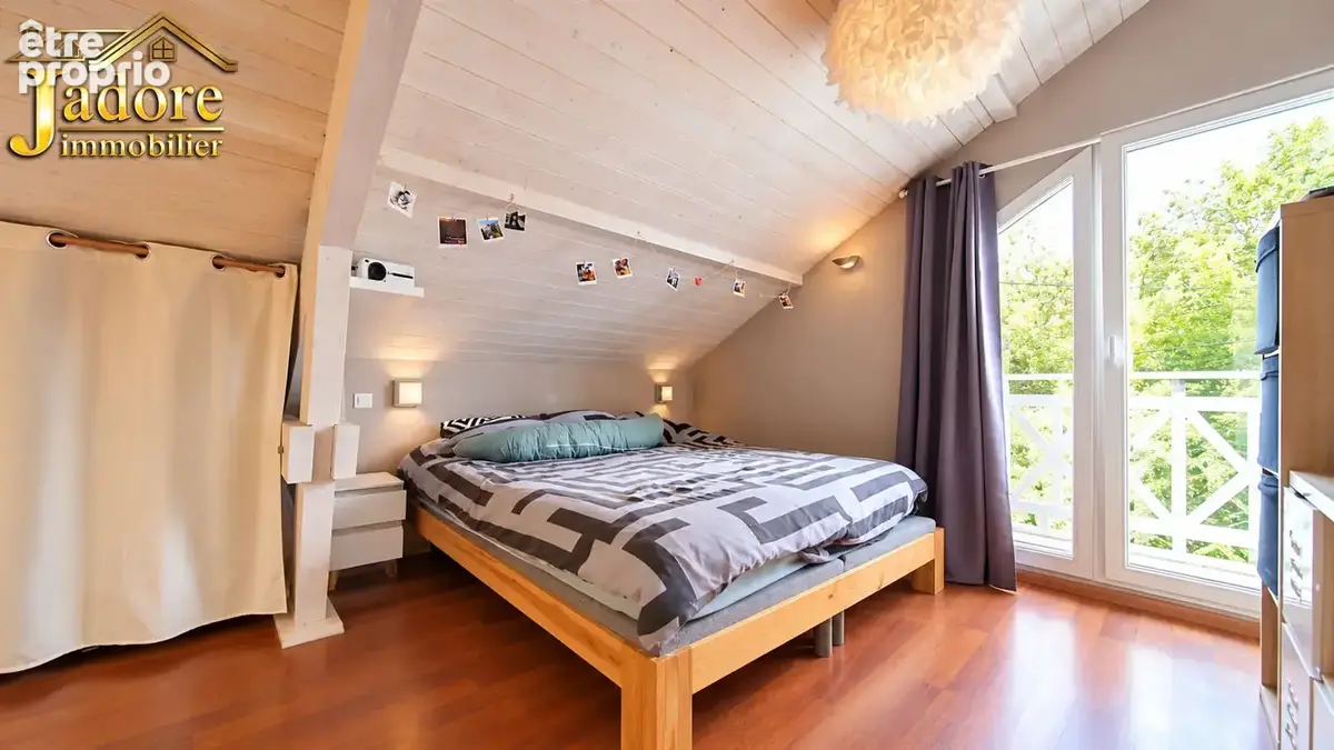 Chalet avec piscine - photo 20