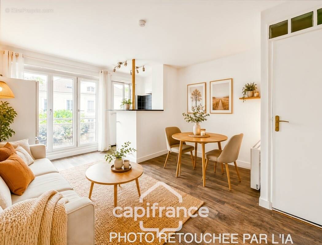 Appartement à CHELLES